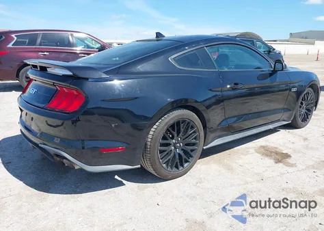 2020 Ford Mustang Gt Premium Fastback z USA, uszkodzony, nr VIN 1FA6P8CF2L5169759